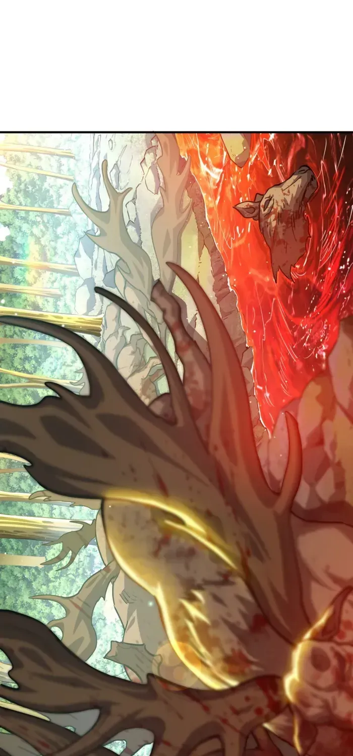 High-Martial World: One Hand to Overwhelm Three Thousand Emperors!