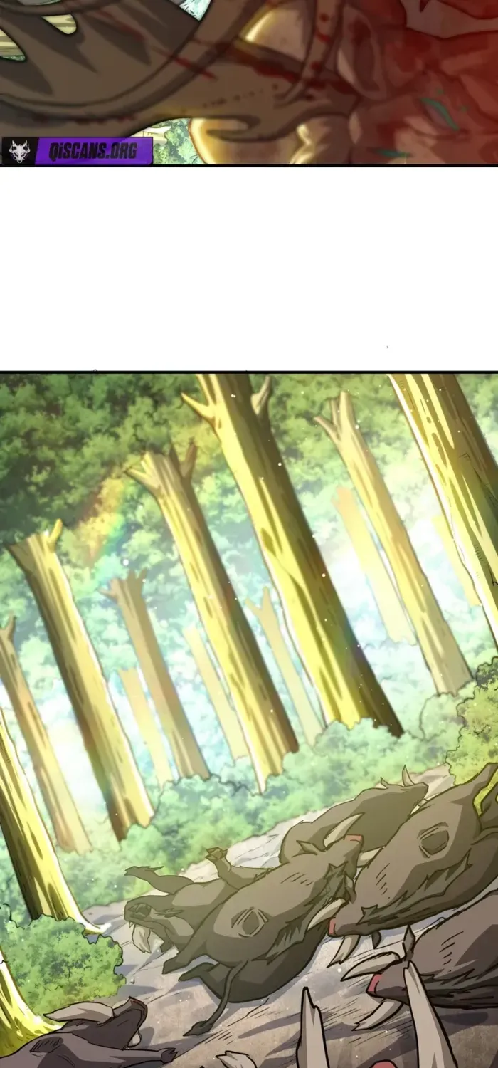 High-Martial World: One Hand to Overwhelm Three Thousand Emperors!