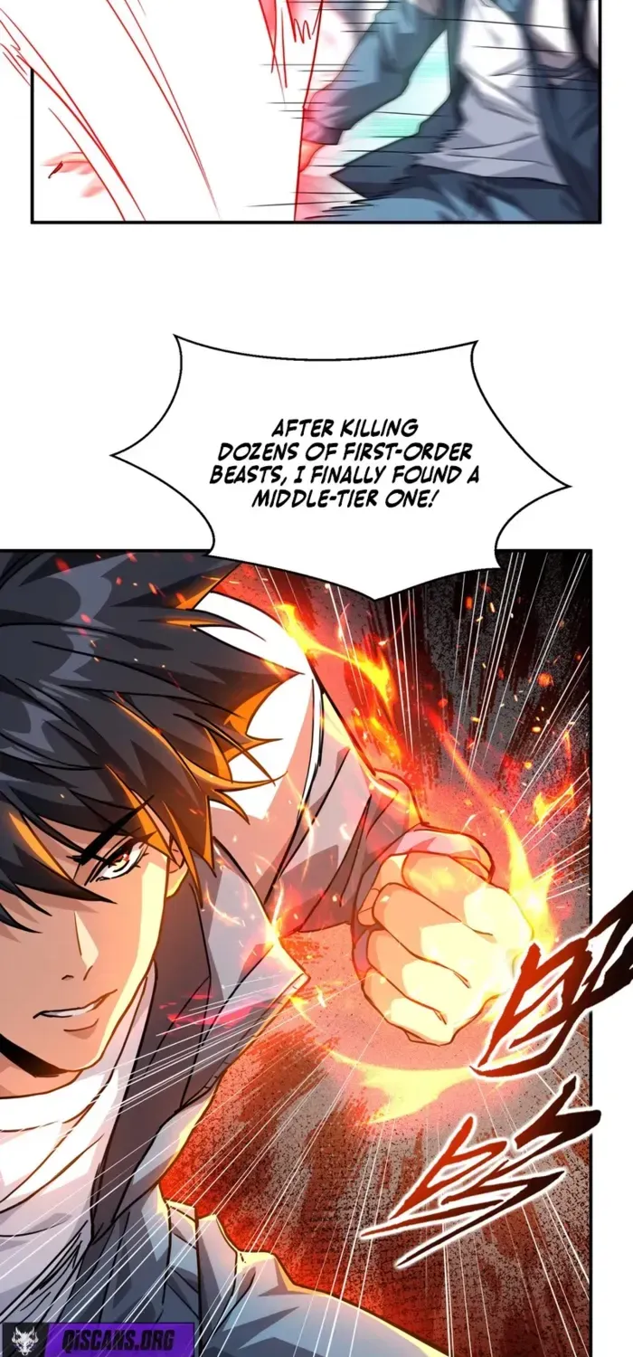 High-Martial World: One Hand to Overwhelm Three Thousand Emperors!