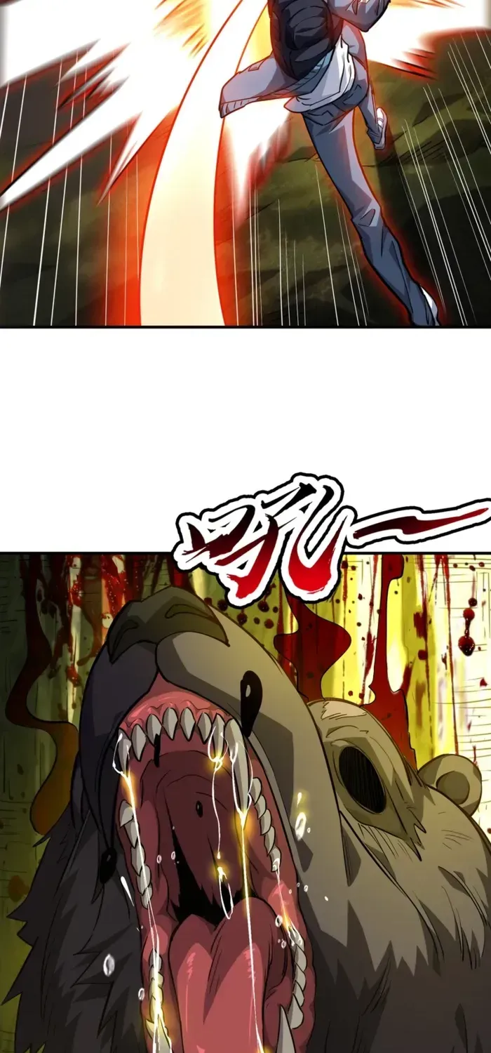 High-Martial World: One Hand to Overwhelm Three Thousand Emperors!