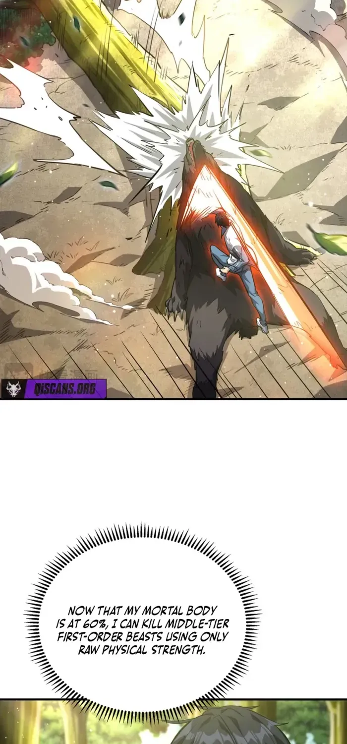 High-Martial World: One Hand to Overwhelm Three Thousand Emperors!