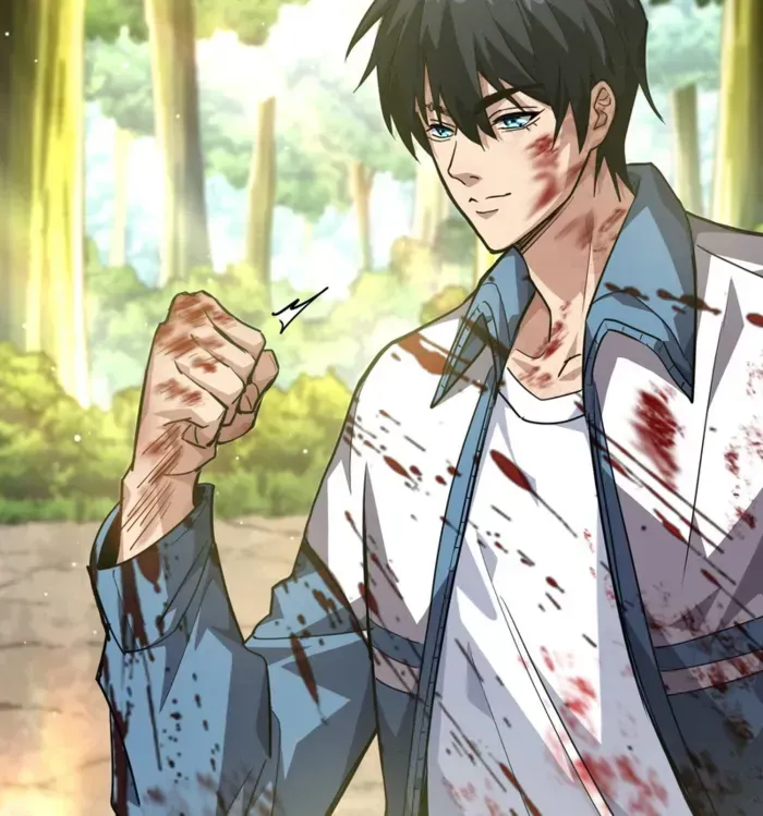 High-Martial World: One Hand to Overwhelm Three Thousand Emperors!