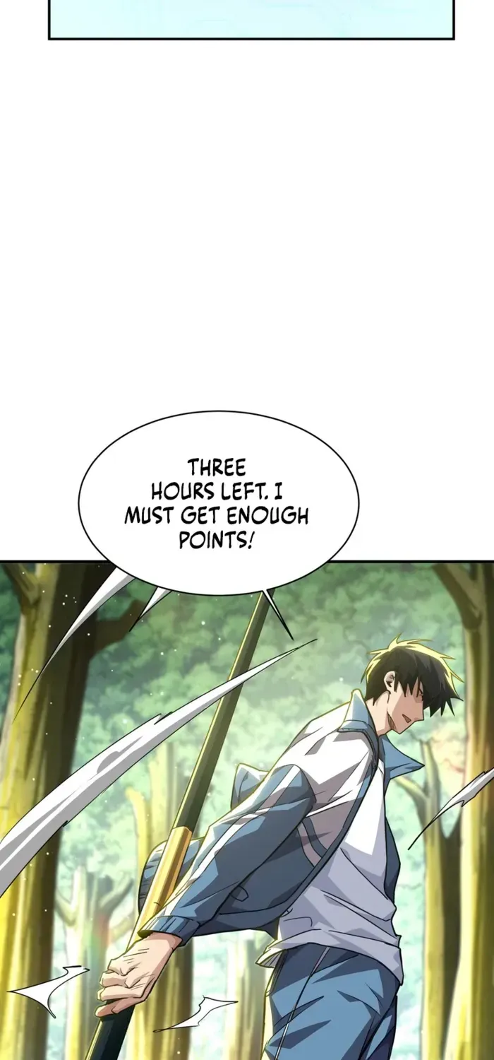 High-Martial World: One Hand to Overwhelm Three Thousand Emperors!