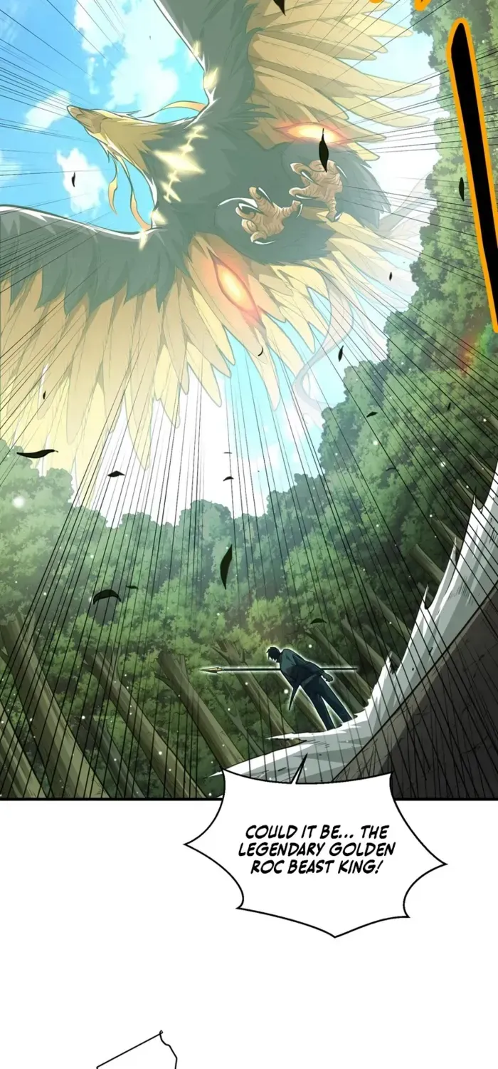 High-Martial World: One Hand to Overwhelm Three Thousand Emperors!