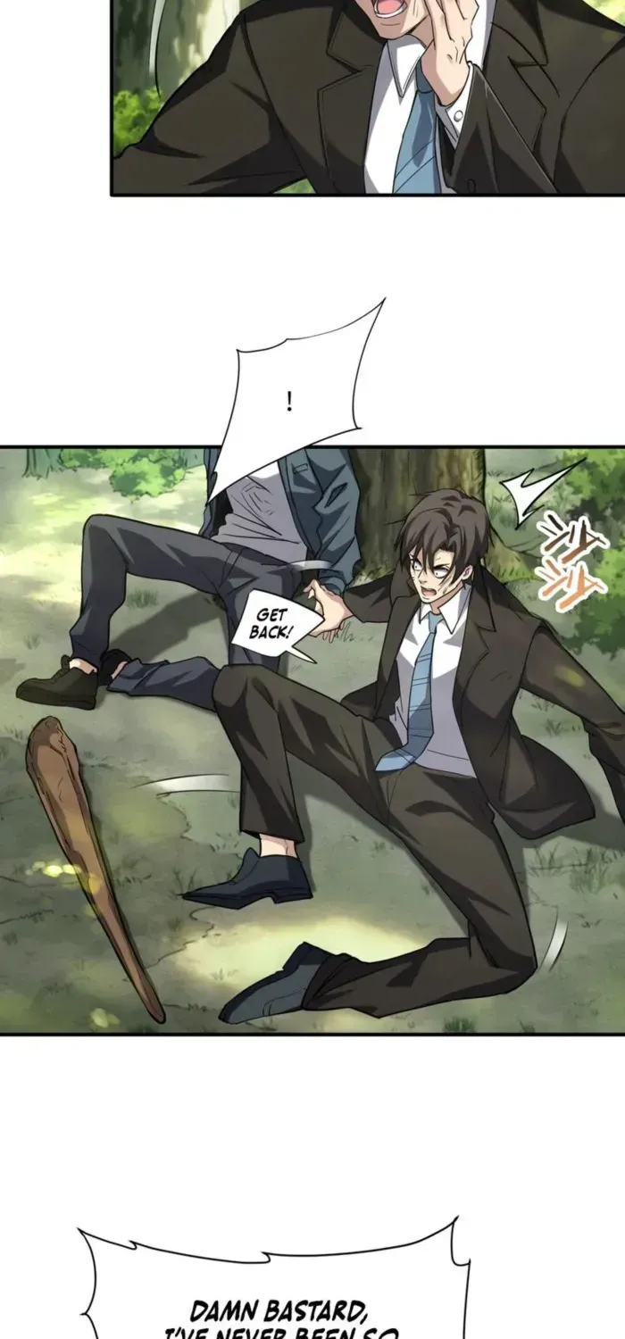 High-Martial World: One Hand to Overwhelm Three Thousand Emperors!