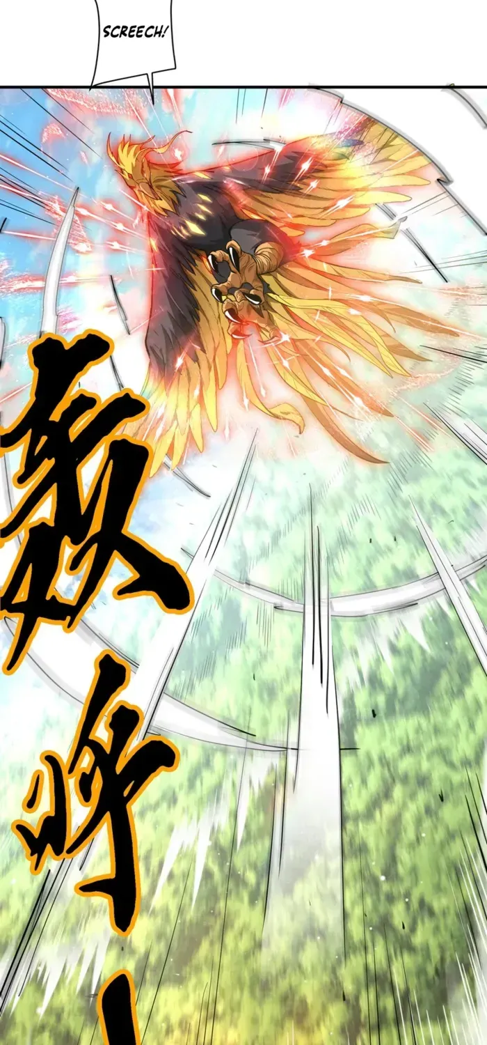 High-Martial World: One Hand to Overwhelm Three Thousand Emperors!