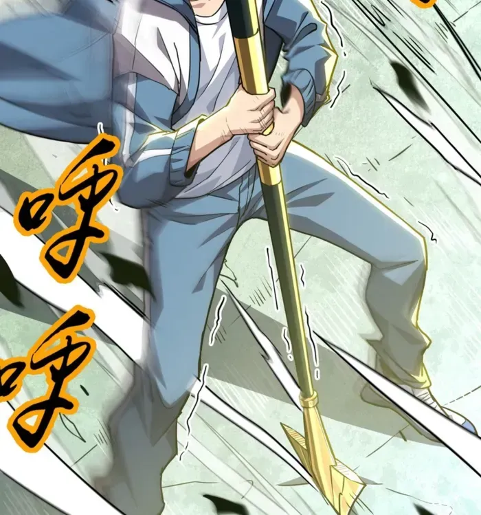 High-Martial World: One Hand to Overwhelm Three Thousand Emperors!