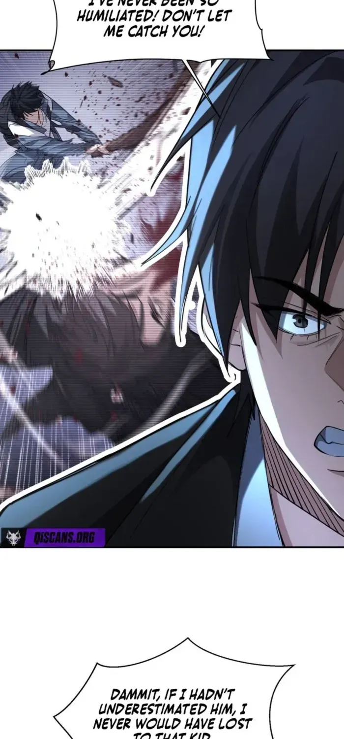 High-Martial World: One Hand to Overwhelm Three Thousand Emperors!