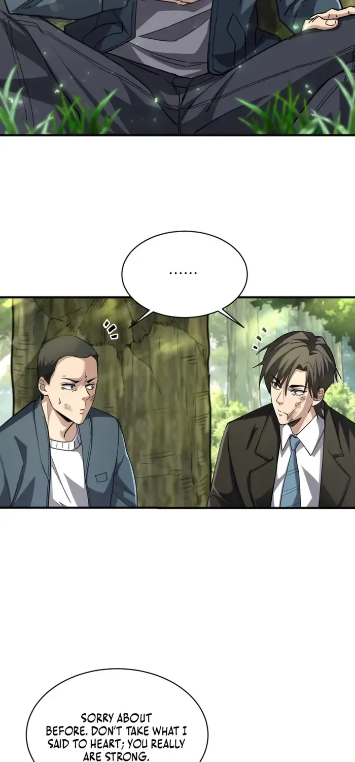 High-Martial World: One Hand to Overwhelm Three Thousand Emperors!