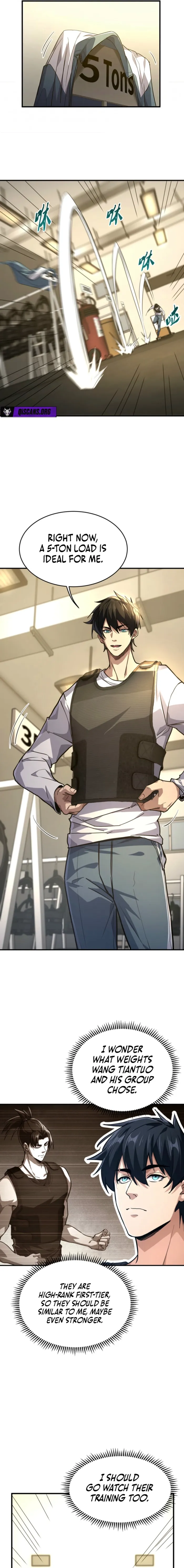 High-Martial World: One Hand to Overwhelm Three Thousand Emperors!