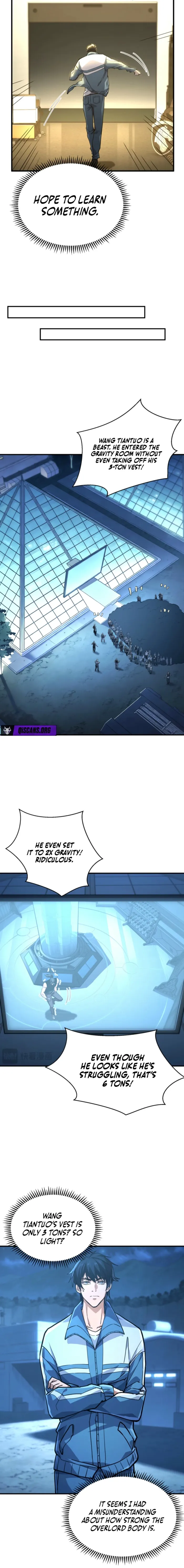 High-Martial World: One Hand to Overwhelm Three Thousand Emperors!