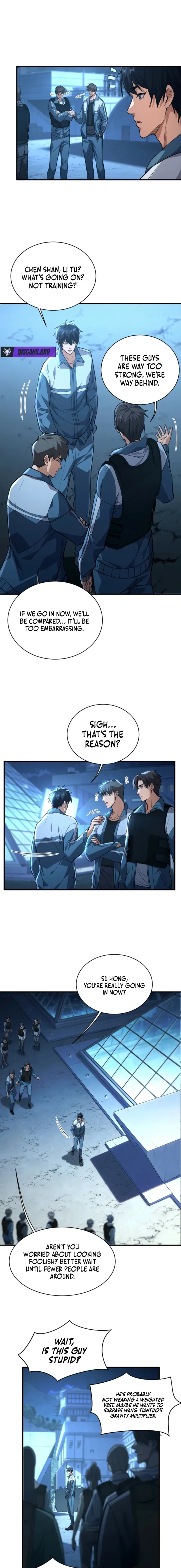 High-Martial World: One Hand to Overwhelm Three Thousand Emperors!