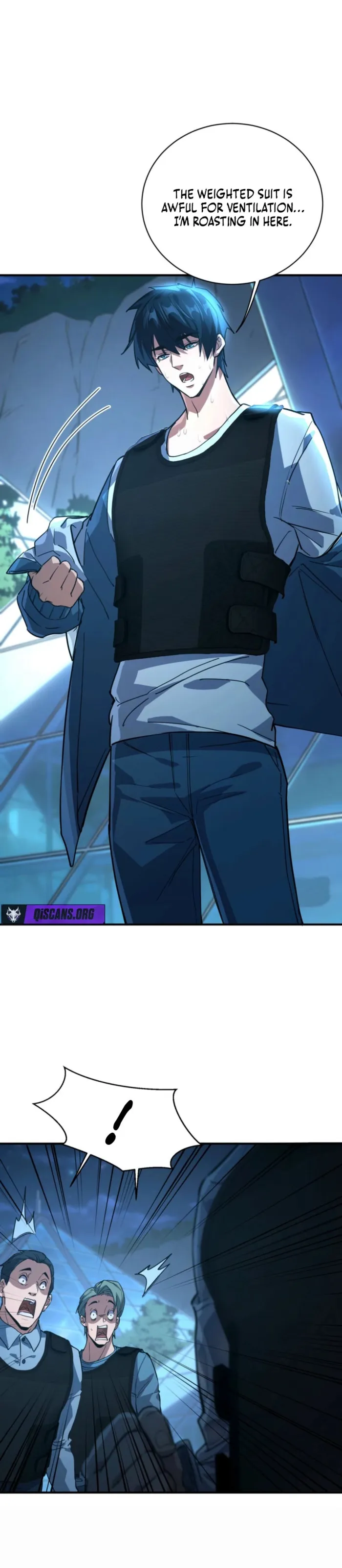 High-Martial World: One Hand to Overwhelm Three Thousand Emperors!