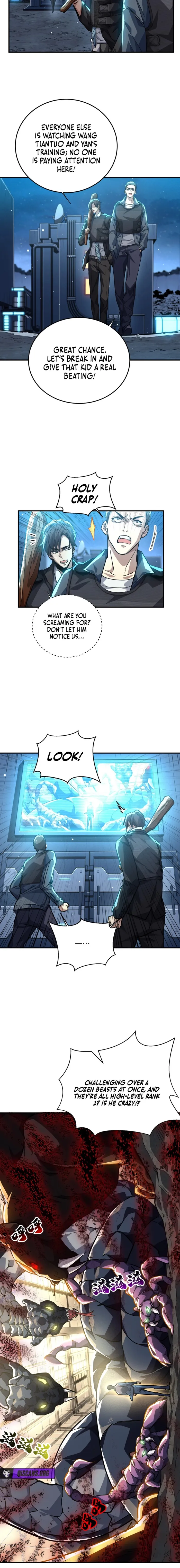 High-Martial World: One Hand to Overwhelm Three Thousand Emperors!