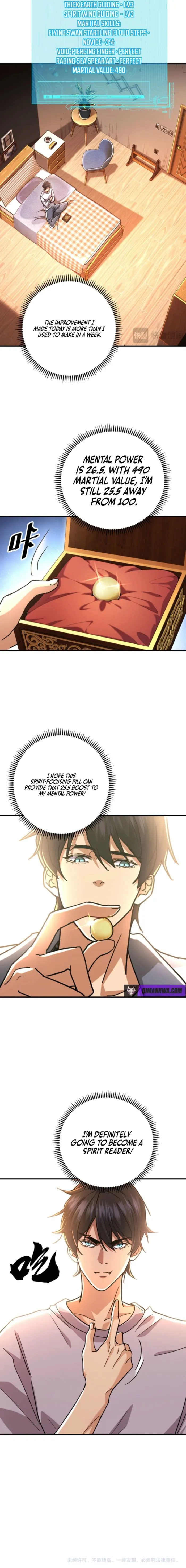 High-Martial World: One Hand to Overwhelm Three Thousand Emperors!