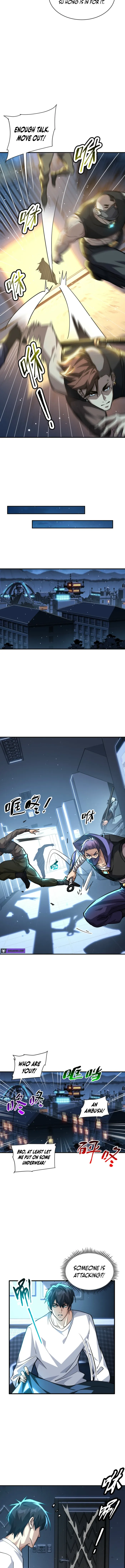 High-Martial World: One Hand to Overwhelm Three Thousand Emperors!