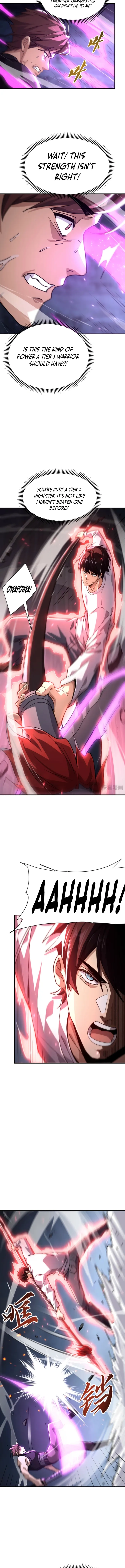 High-Martial World: One Hand to Overwhelm Three Thousand Emperors!