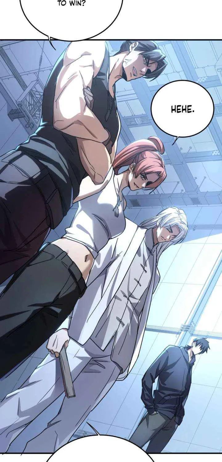 High-Martial World: One Hand to Overwhelm Three Thousand Emperors!