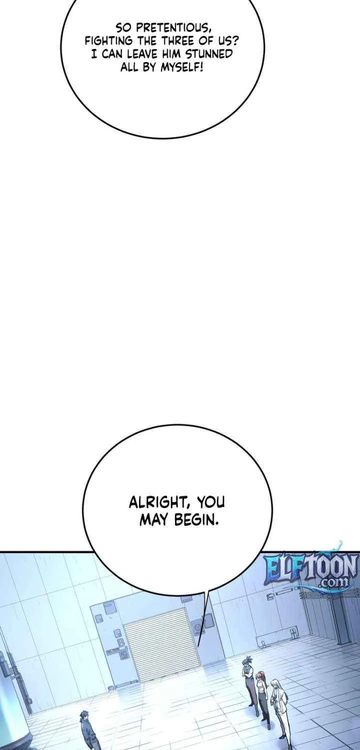 High-Martial World: One Hand to Overwhelm Three Thousand Emperors!