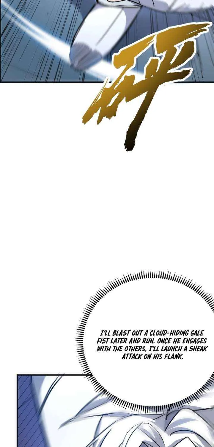 High-Martial World: One Hand to Overwhelm Three Thousand Emperors!