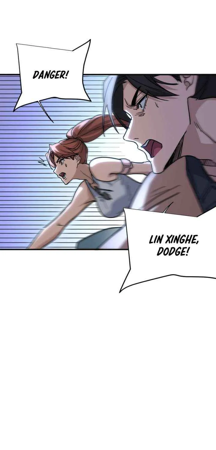 High-Martial World: One Hand to Overwhelm Three Thousand Emperors!