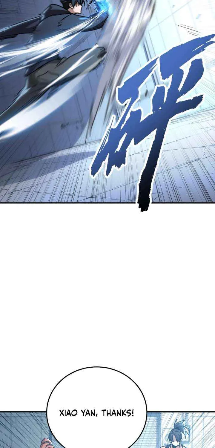 High-Martial World: One Hand to Overwhelm Three Thousand Emperors!