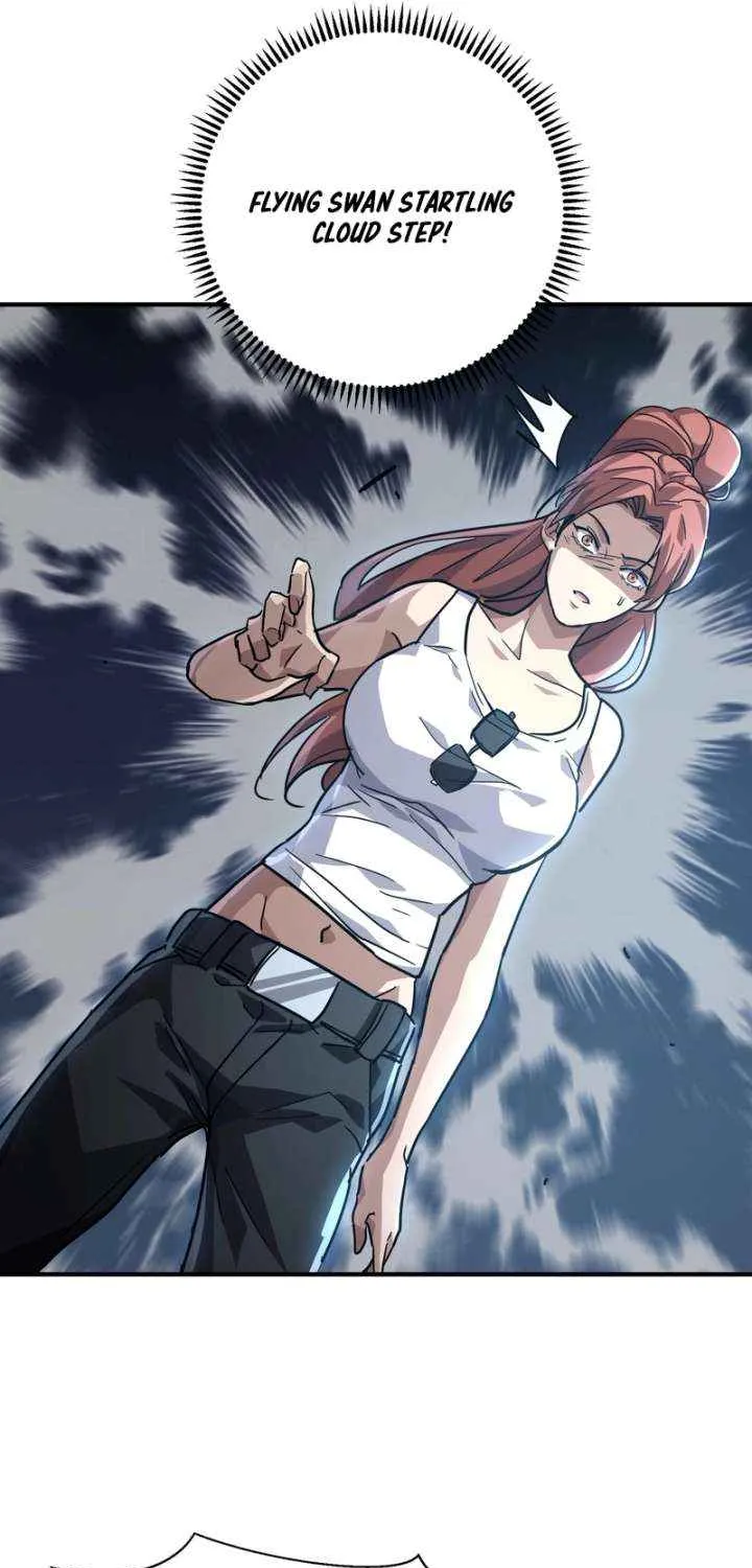 High-Martial World: One Hand to Overwhelm Three Thousand Emperors!