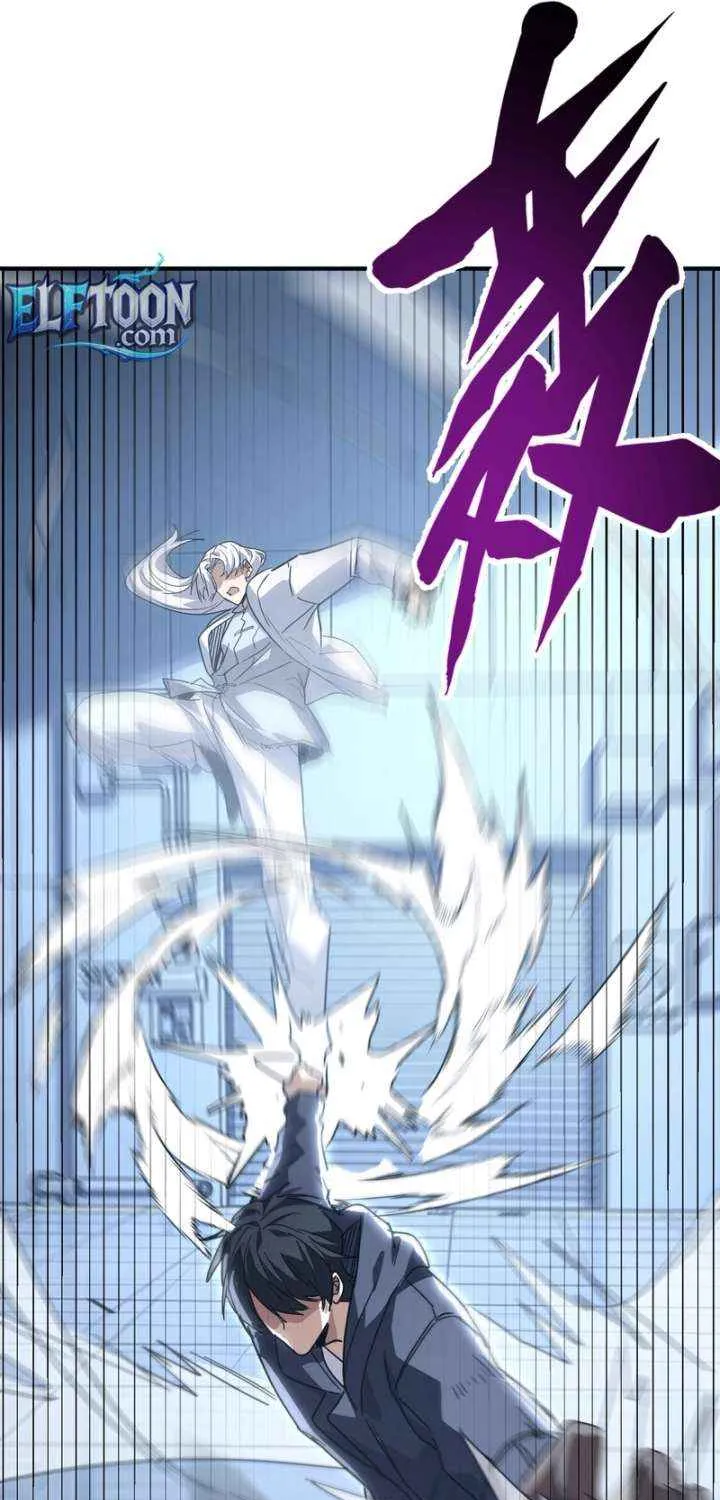 High-Martial World: One Hand to Overwhelm Three Thousand Emperors!