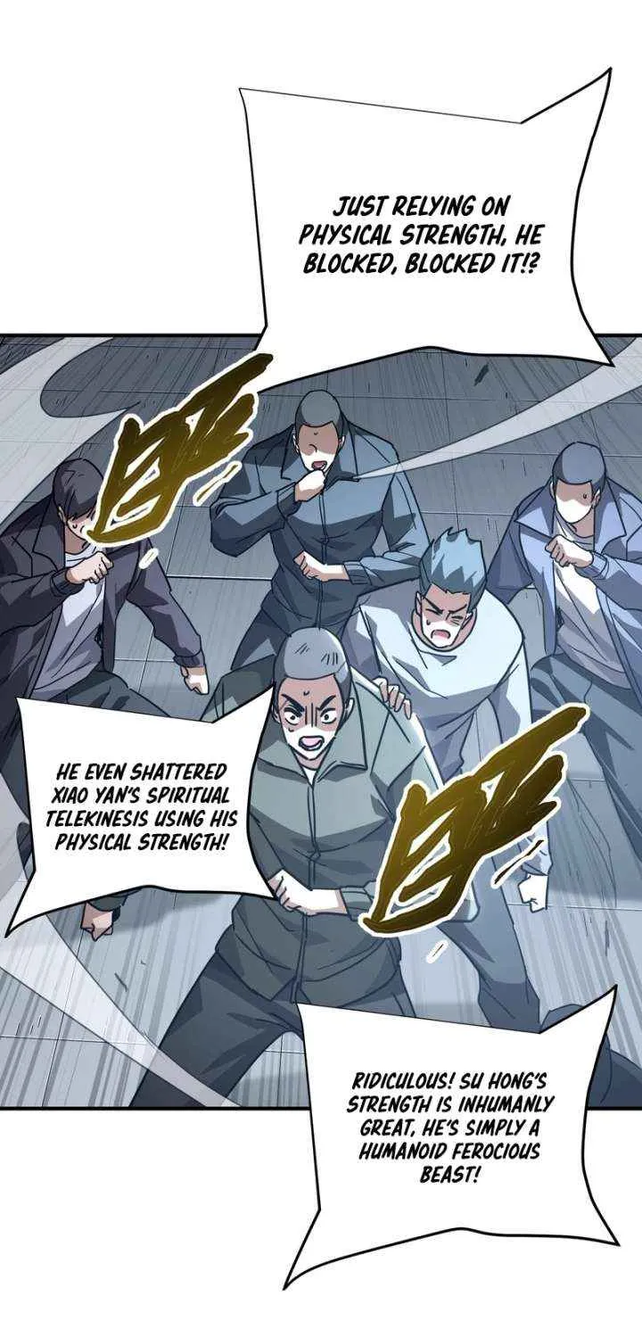 High-Martial World: One Hand to Overwhelm Three Thousand Emperors!