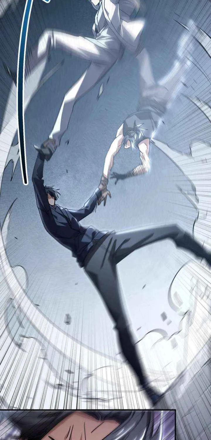 High-Martial World: One Hand to Overwhelm Three Thousand Emperors!