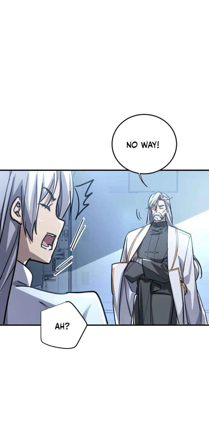 High-Martial World: One Hand to Overwhelm Three Thousand Emperors!