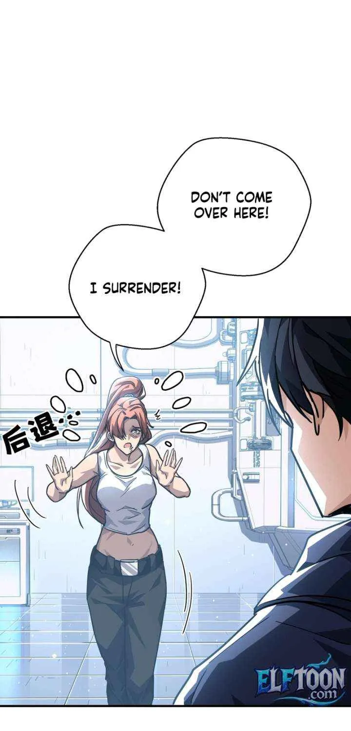 High-Martial World: One Hand to Overwhelm Three Thousand Emperors!