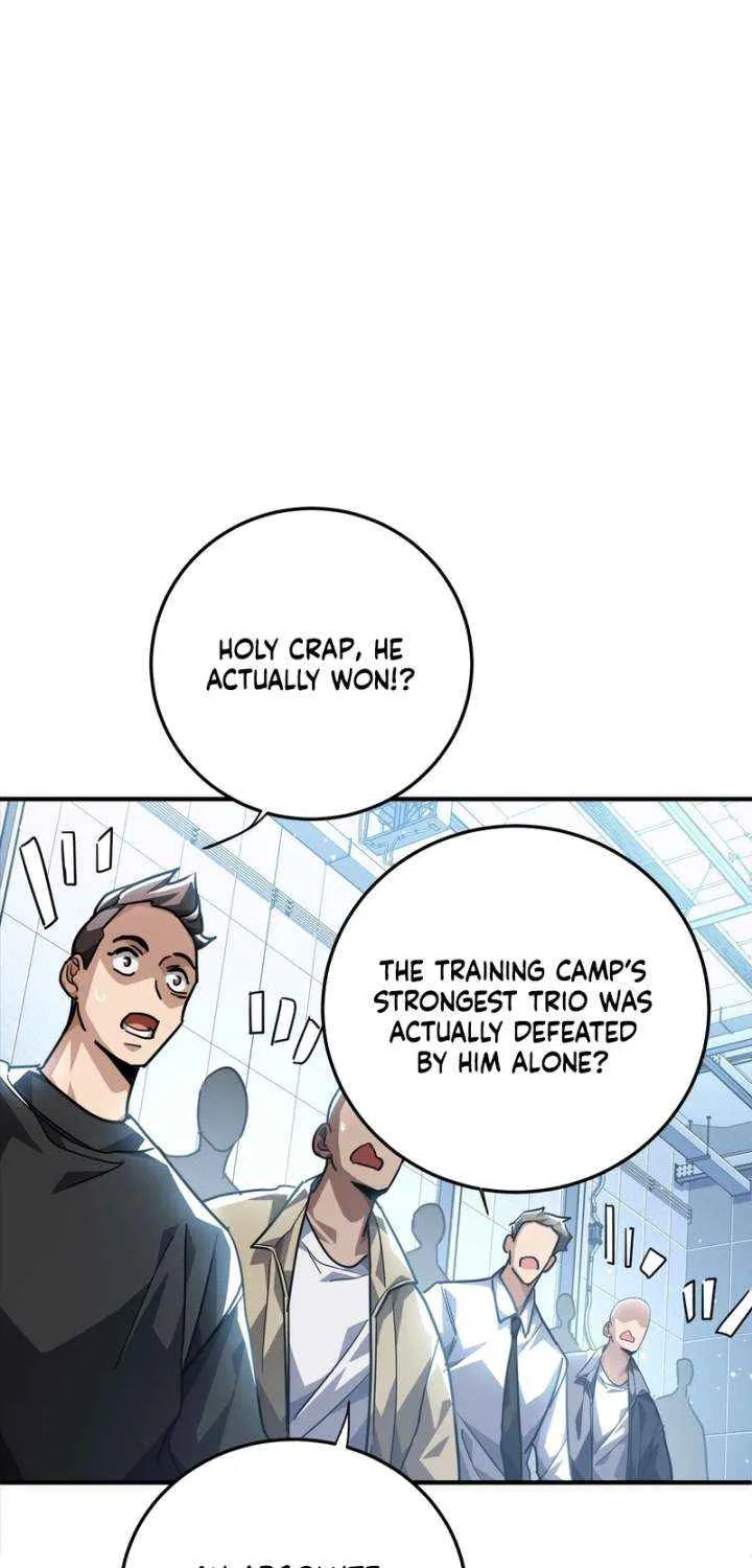 High-Martial World: One Hand to Overwhelm Three Thousand Emperors!