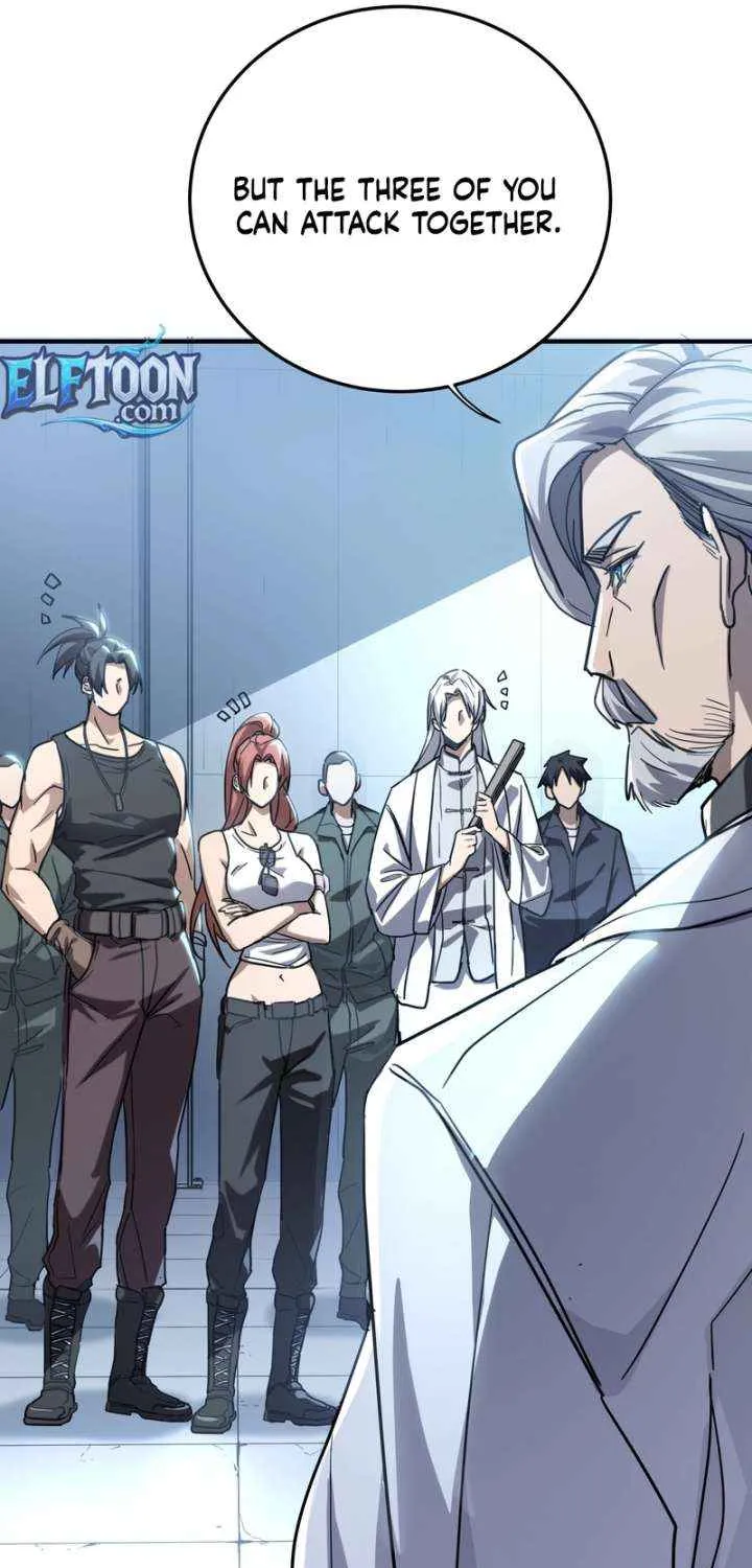 High-Martial World: One Hand to Overwhelm Three Thousand Emperors!