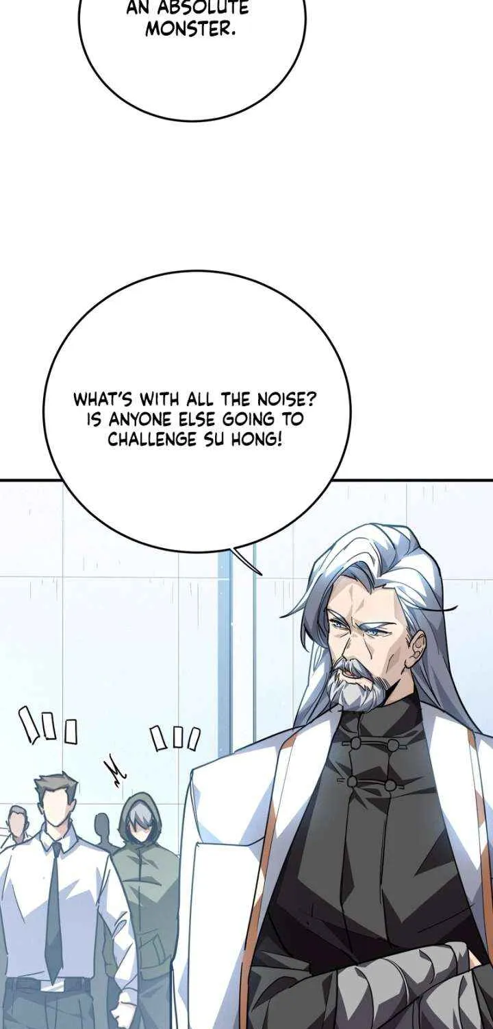 High-Martial World: One Hand to Overwhelm Three Thousand Emperors!