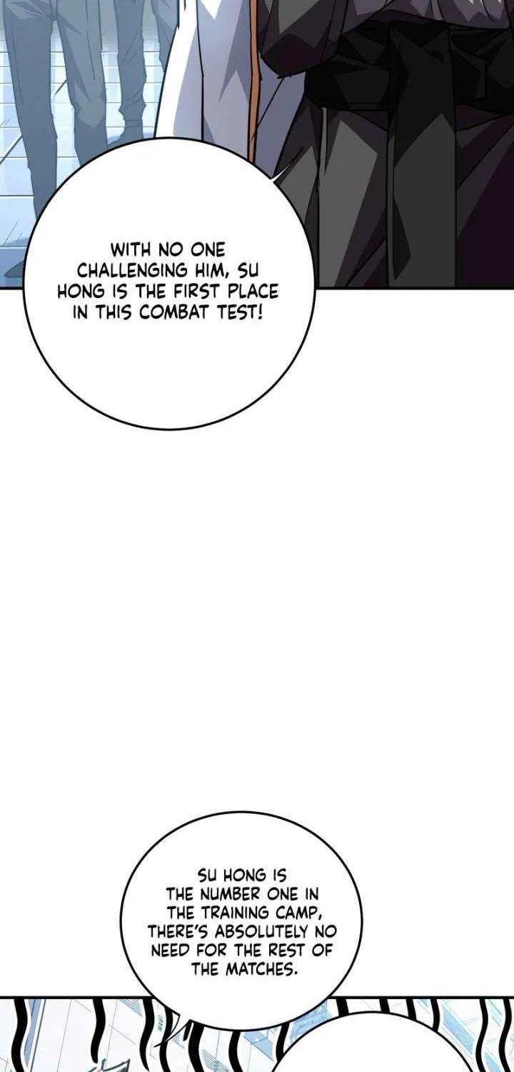 High-Martial World: One Hand to Overwhelm Three Thousand Emperors!