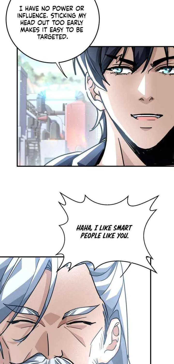 High-Martial World: One Hand to Overwhelm Three Thousand Emperors!