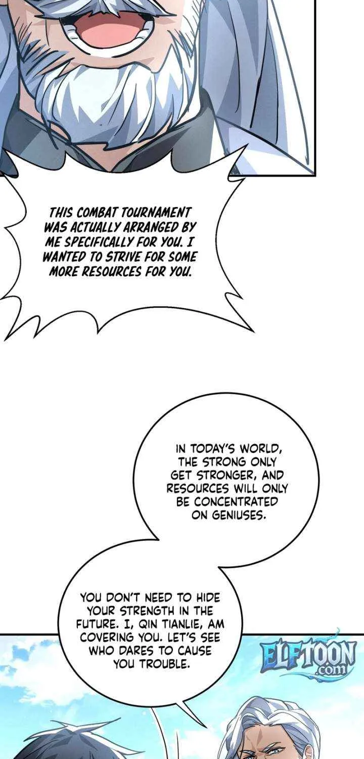 High-Martial World: One Hand to Overwhelm Three Thousand Emperors!