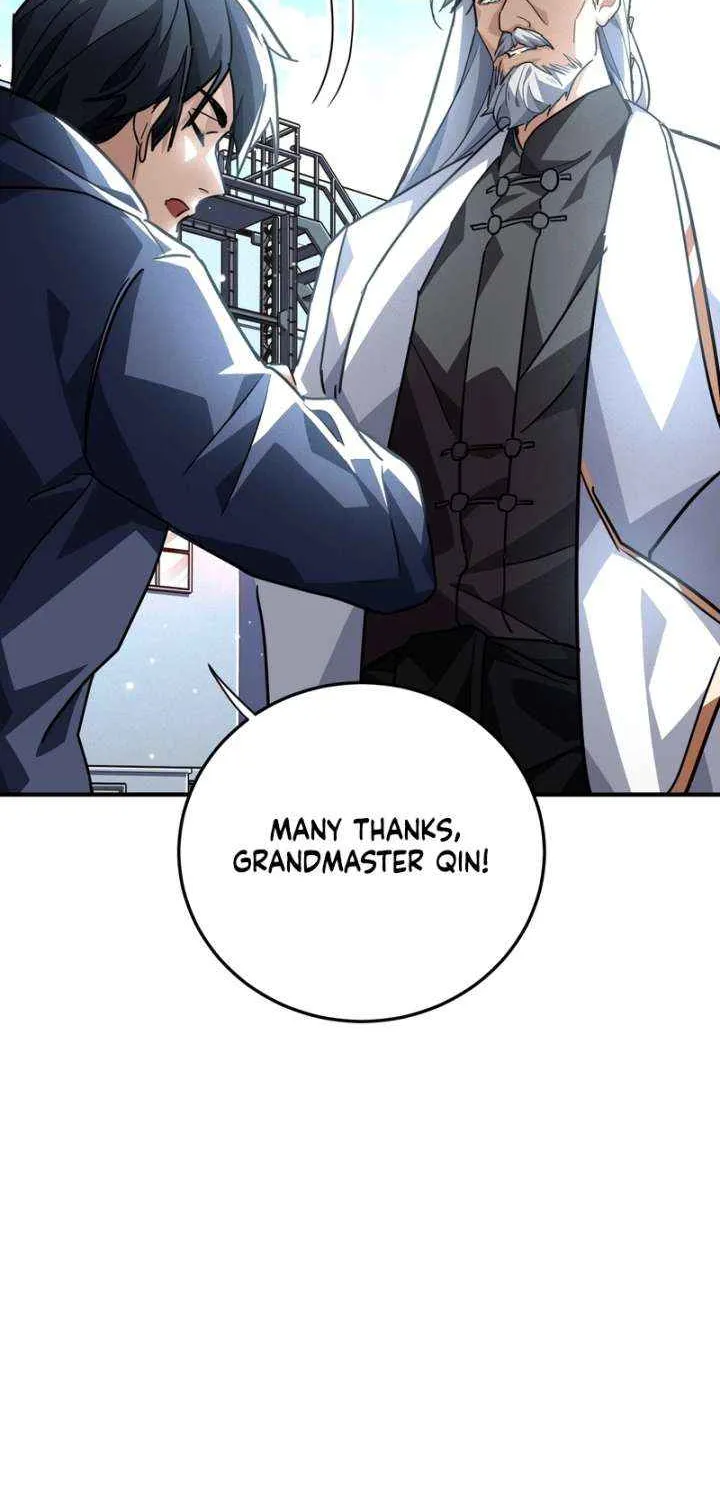 High-Martial World: One Hand to Overwhelm Three Thousand Emperors!