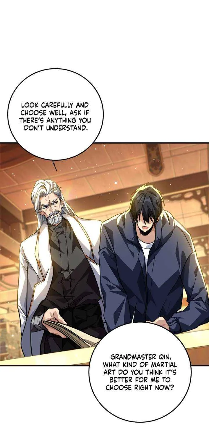 High-Martial World: One Hand to Overwhelm Three Thousand Emperors!