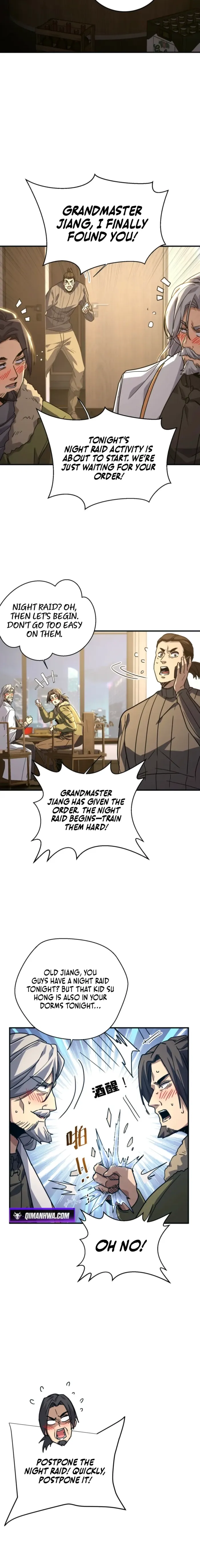 High-Martial World: One Hand to Overwhelm Three Thousand Emperors!