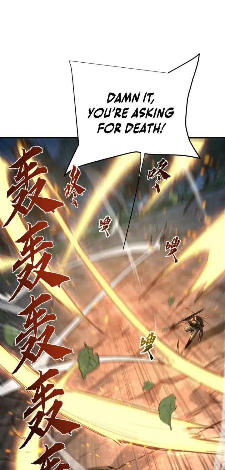 High-Martial World: One Hand to Overwhelm Three Thousand Emperors!