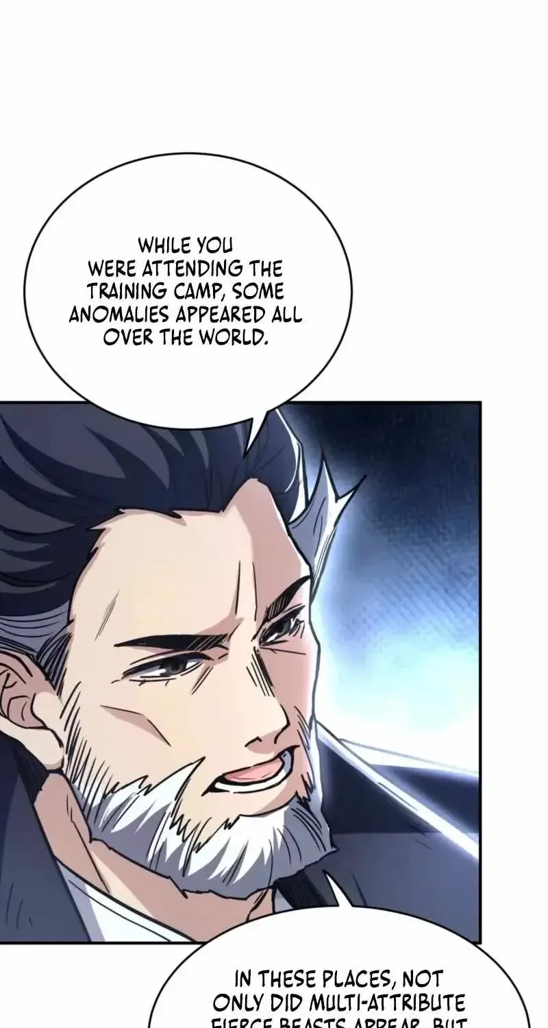 High-Martial World: One Hand to Overwhelm Three Thousand Emperors!