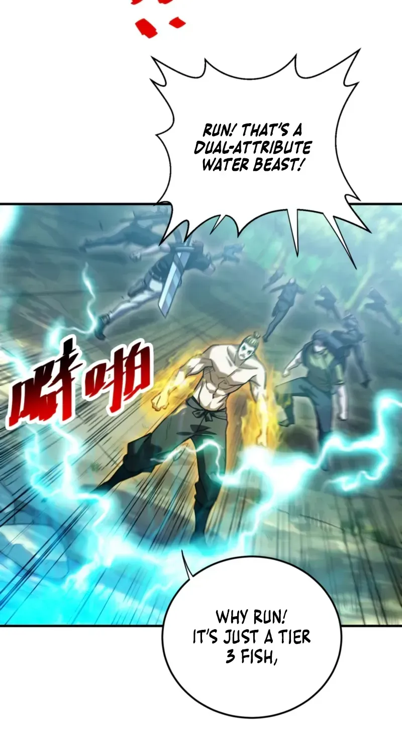High-Martial World: One Hand to Overwhelm Three Thousand Emperors!