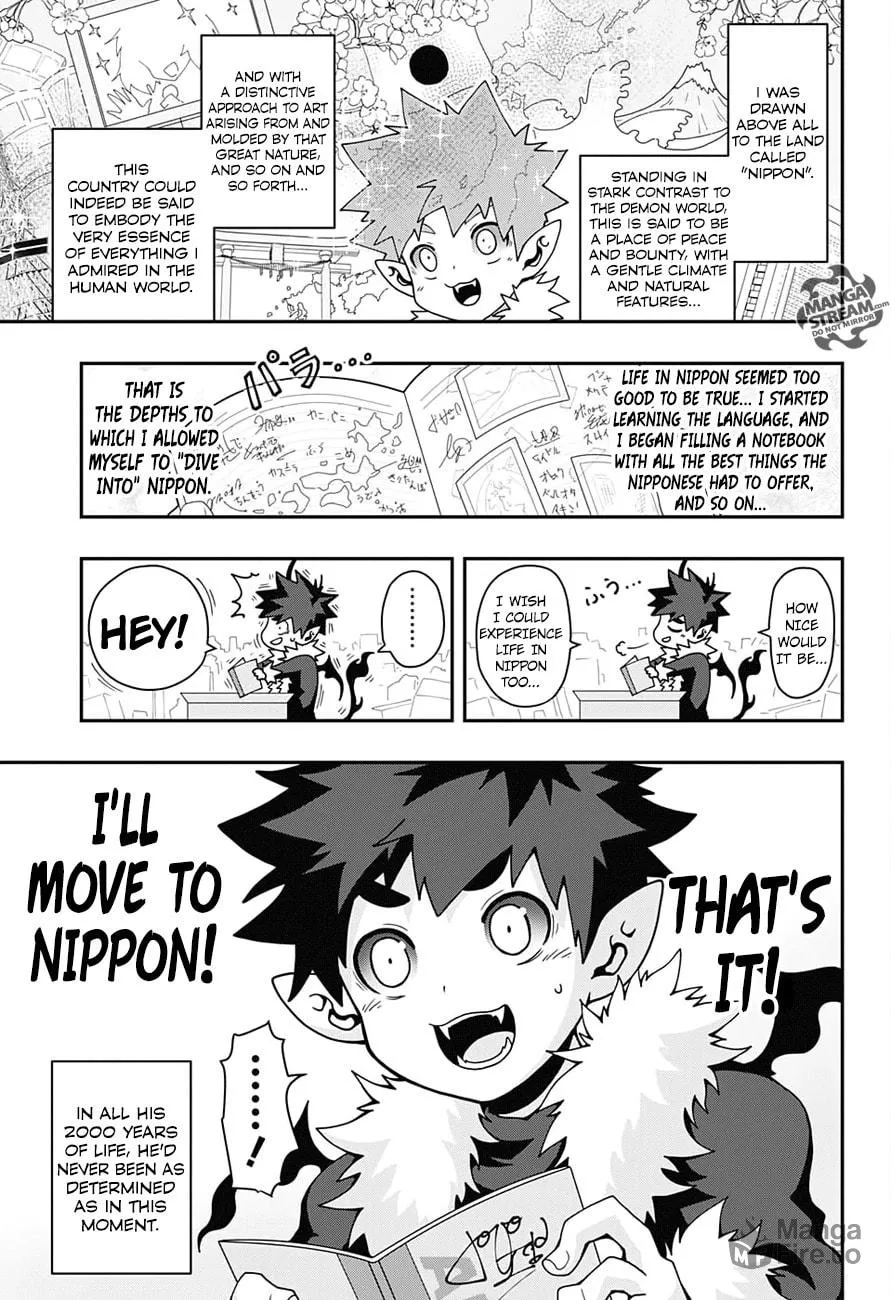 Demon Prince Poro's Diaries