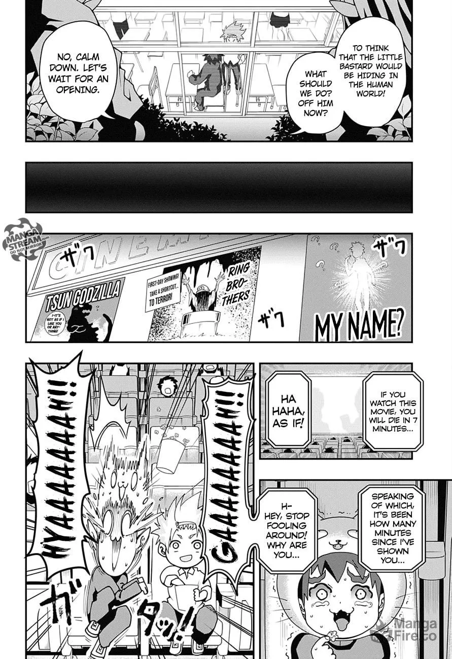 Demon Prince Poro's Diaries