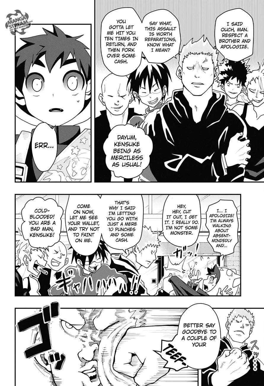 Demon Prince Poro's Diaries