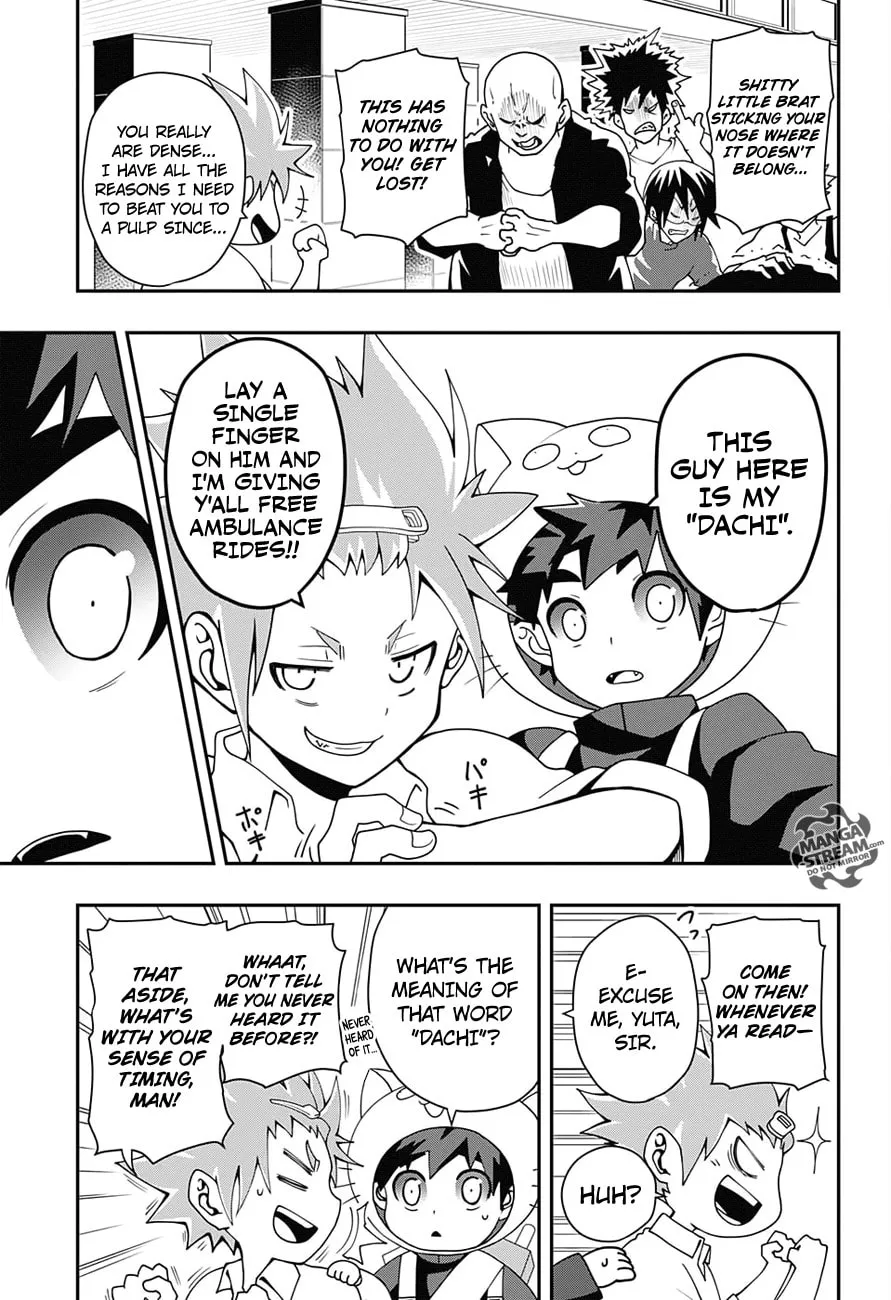 Demon Prince Poro's Diaries