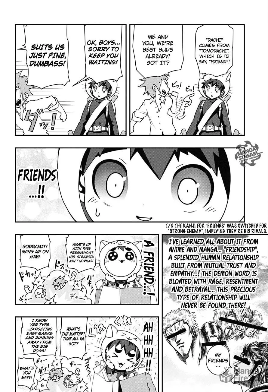 Demon Prince Poro's Diaries