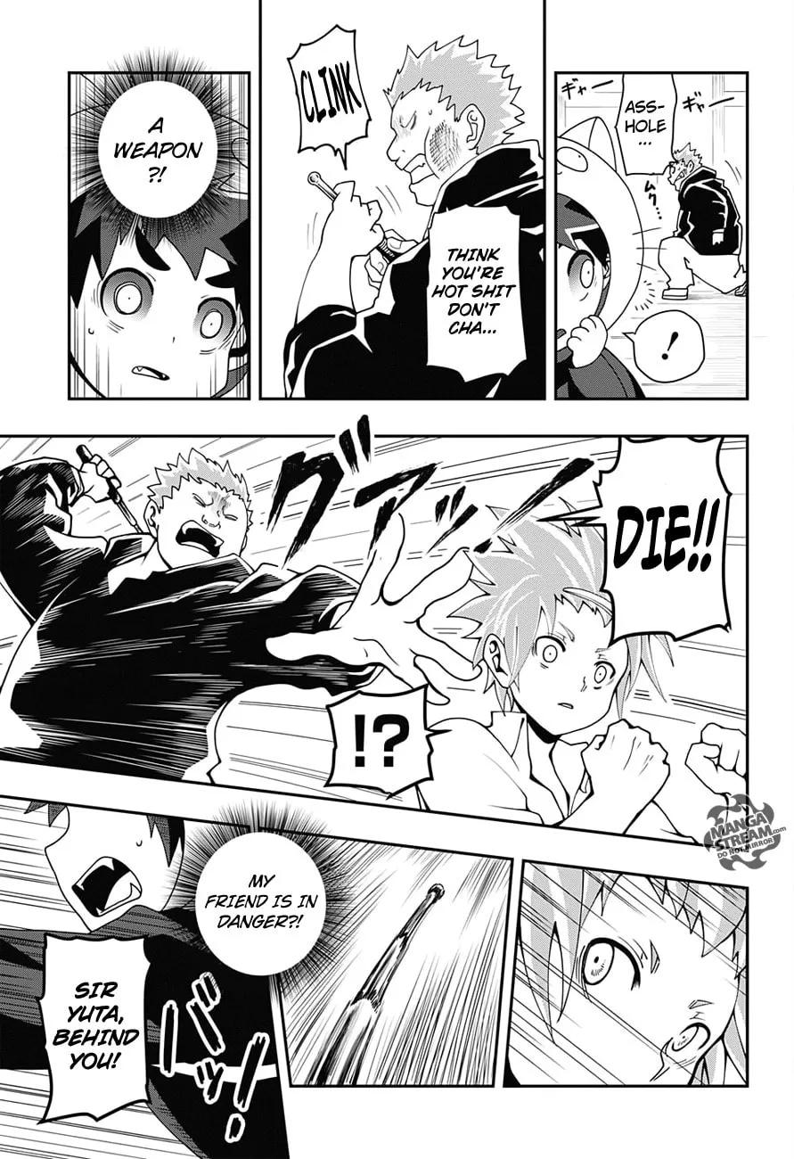 Demon Prince Poro's Diaries